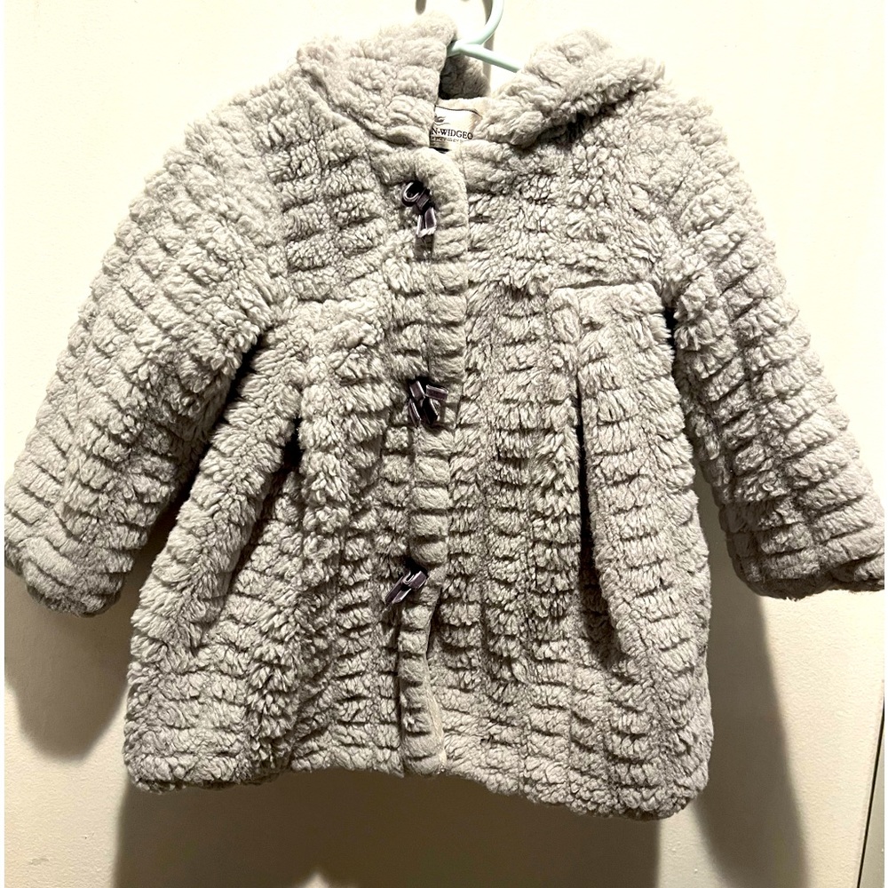 American Widgeon girls jacket